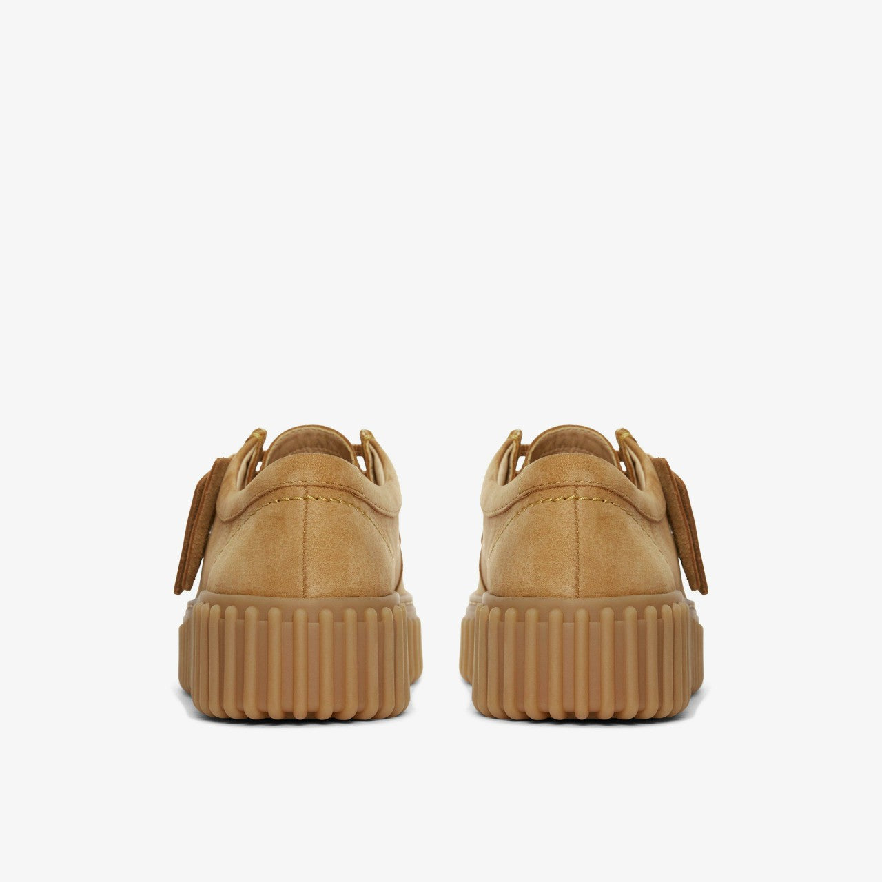 Torhill Bee Light Tan Nubuck | Clarks Onsale