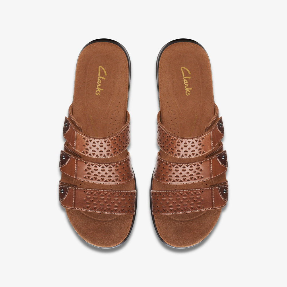Kitly Walk Tan | Clarks US
