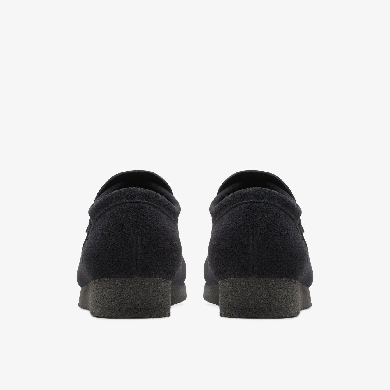 Wallabee Loafer Black Suede | Clarks US