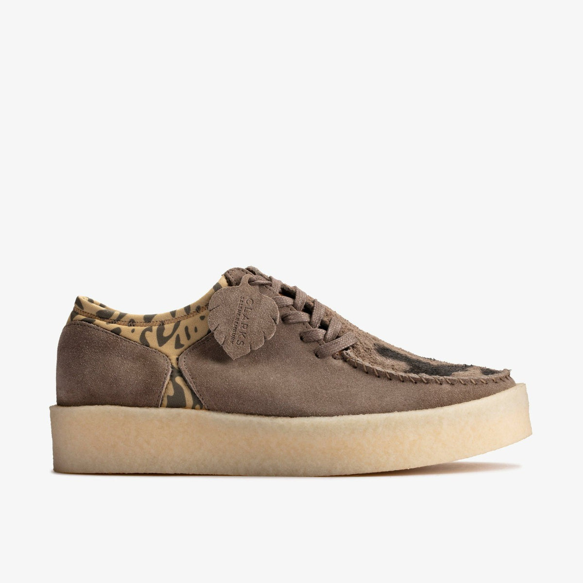 Mud Moss Lugger Taupe | Clarks Onsale