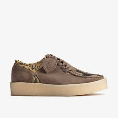 Mud Moss Lugger Taupe | Clarks Onsale
