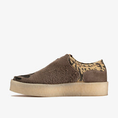 Mud Moss Lugger Taupe | Clarks Onsale