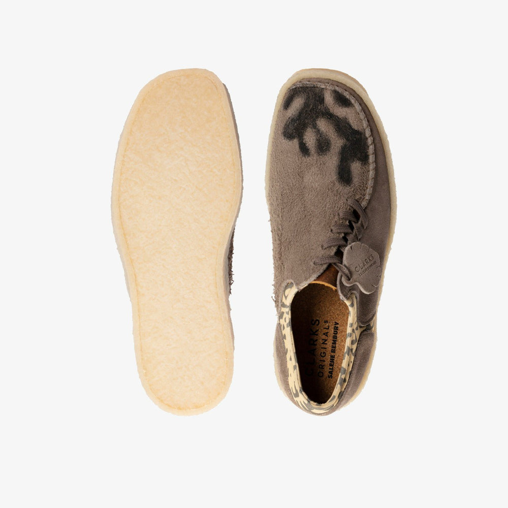 Mud Moss Lugger Taupe | Clarks Onsale