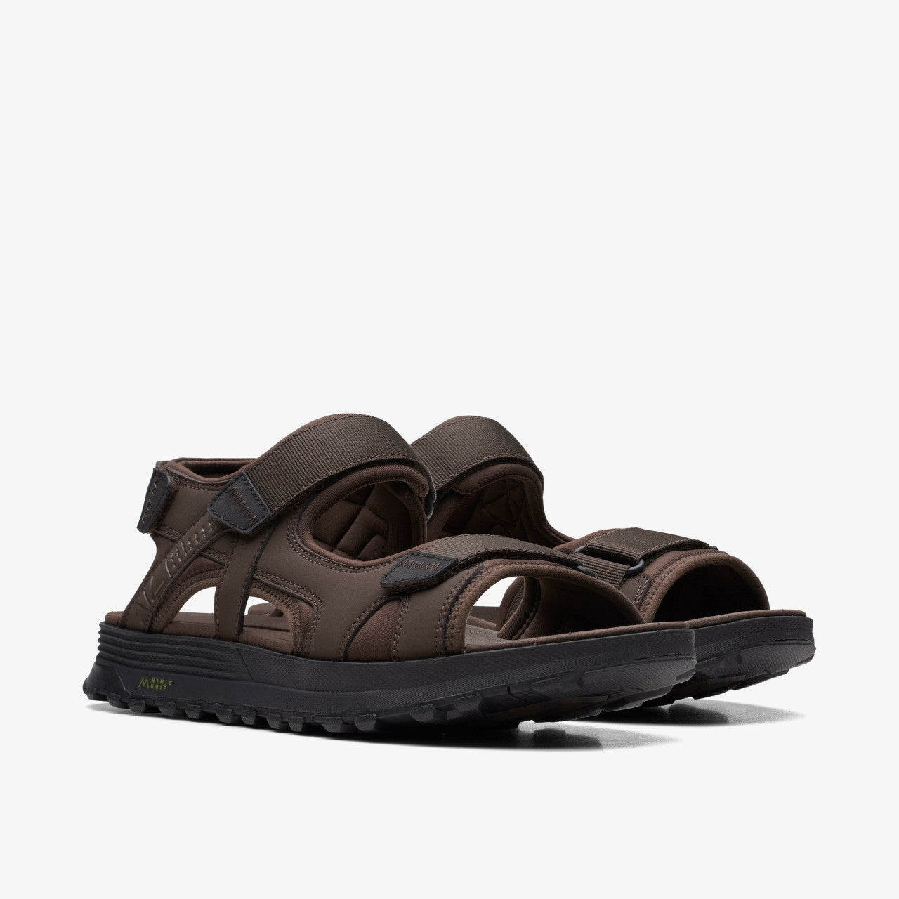ATL Trek Sun Brown Combination | Clarks Discount