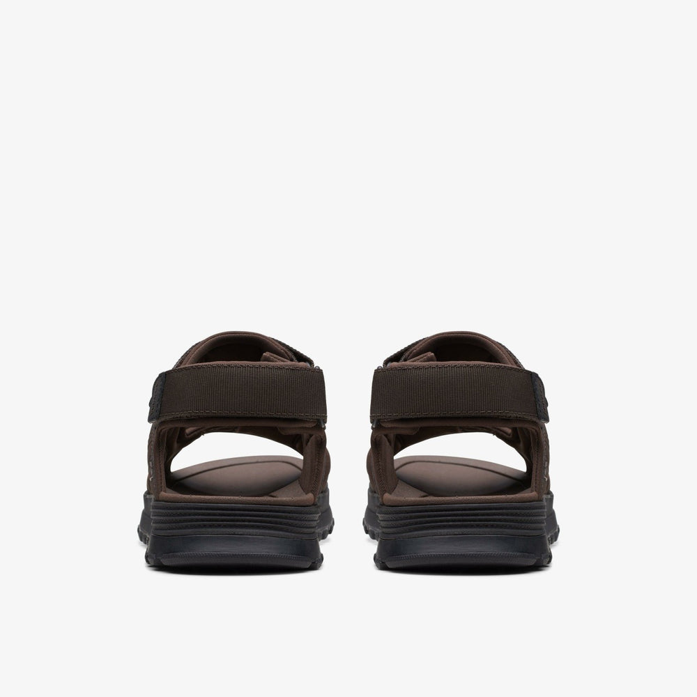 ATL Trek Sun Brown Combination | Clarks Discount