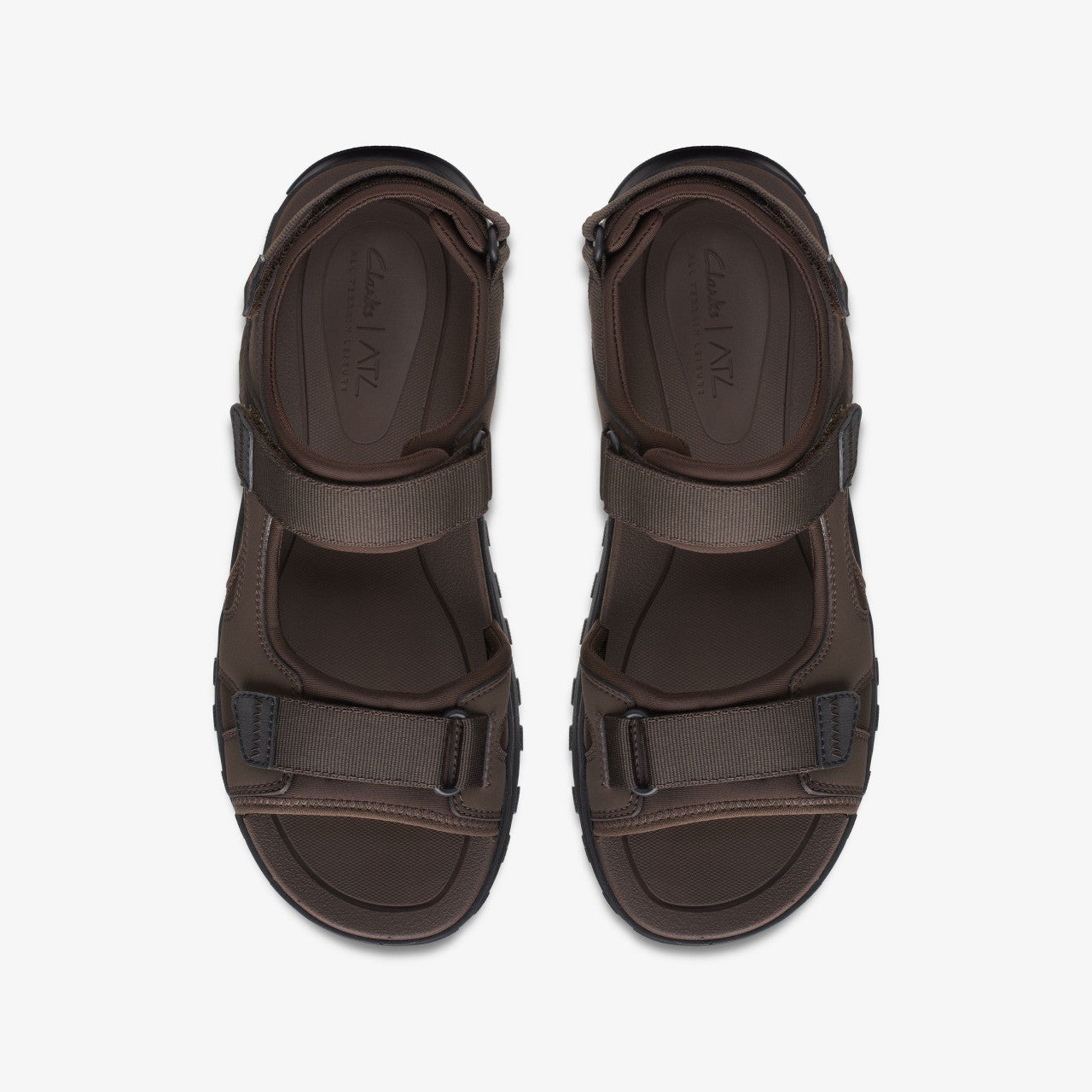 ATL Trek Sun Brown Combination | Clarks Discount