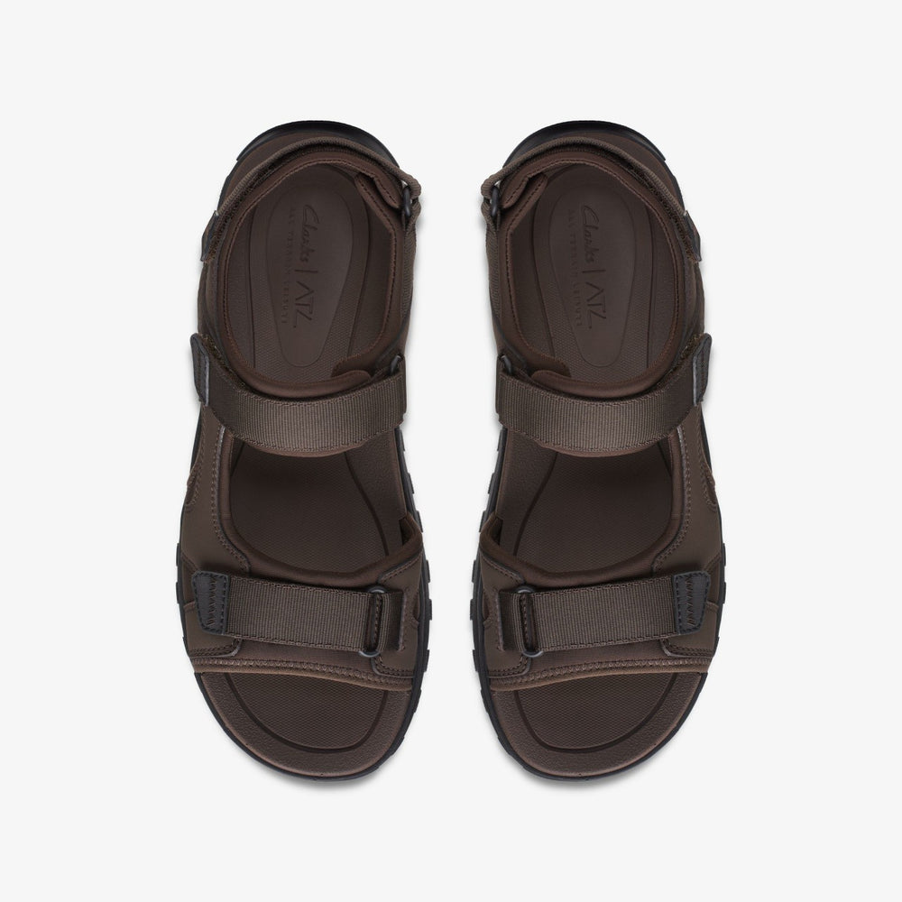 ATL Trek Sun Brown Combination | Clarks Discount