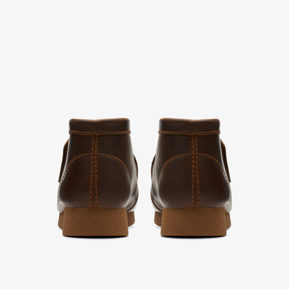 Wallabee EVO Boot Beeswax | Clarks Discount