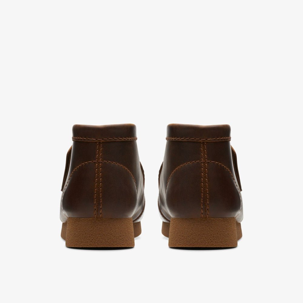 Wallabee EVO Boot Beeswax | Clarks Discount
