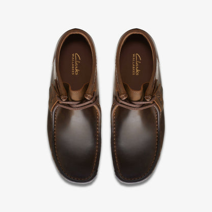 Wallabee EVO Boot Beeswax | Clarks Discount