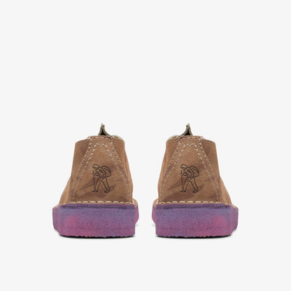 Desert Trek Brown Multicolour | Clarks Discount