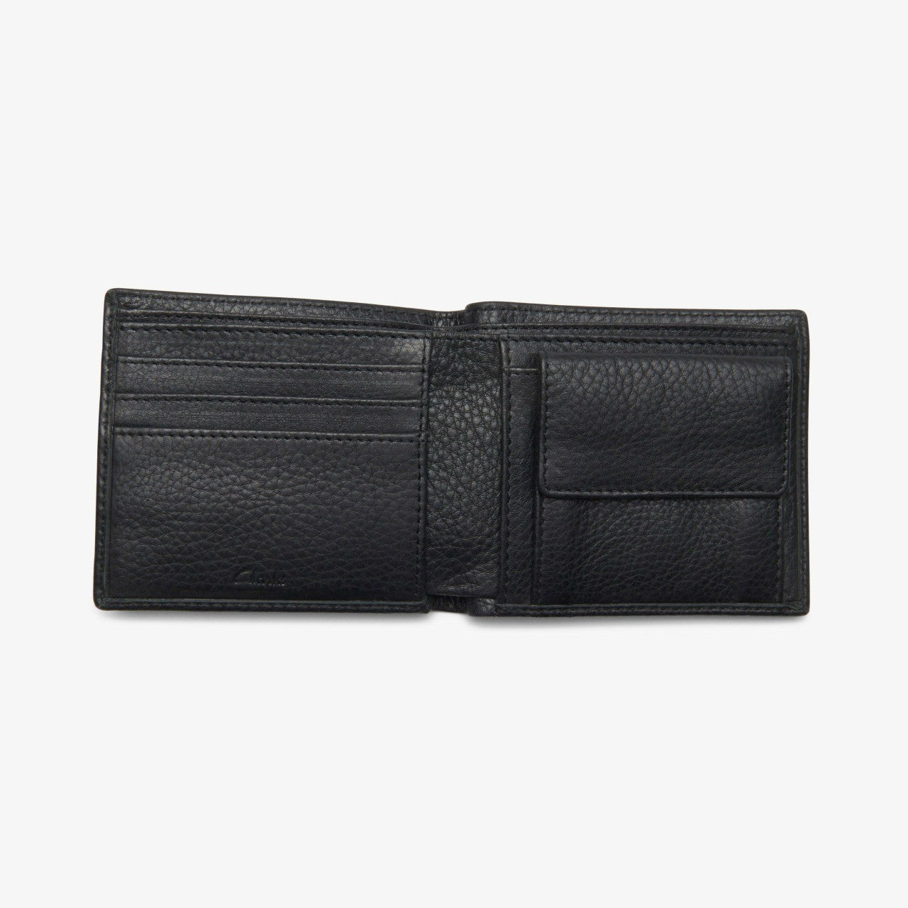Garnet Mid Black Leather | Clarks Sale
