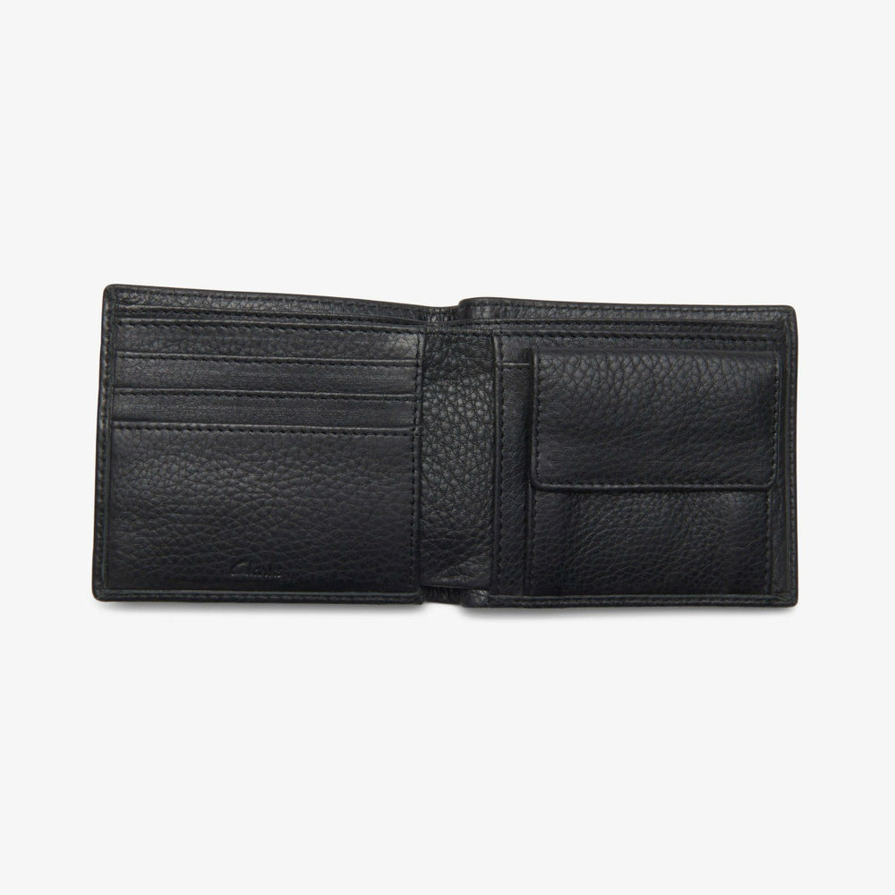 Garnet Mid Black Leather | Clarks Sale