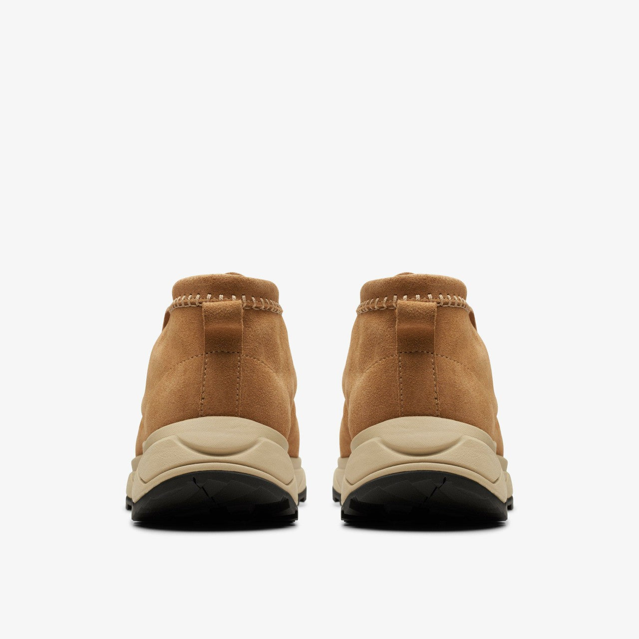 Wallabee Eden Dark Sand Suede | Clarks Sale