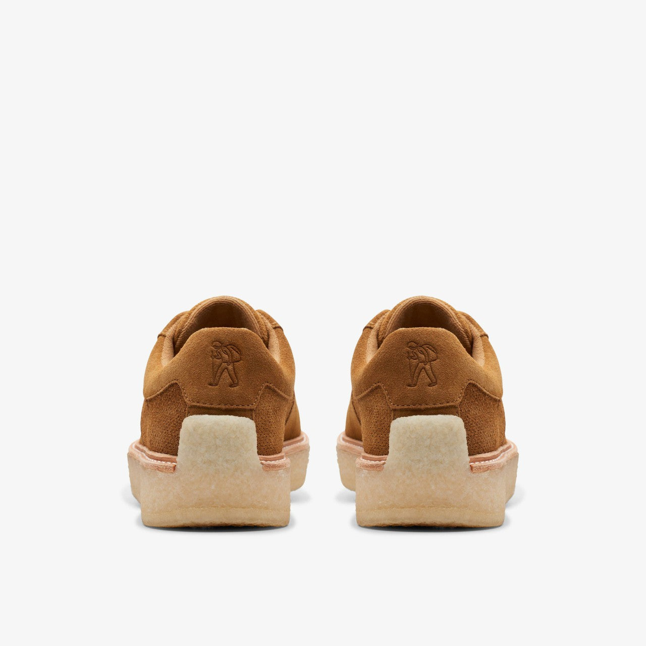 Sandford Golden Sand Suede | Clarks Discount