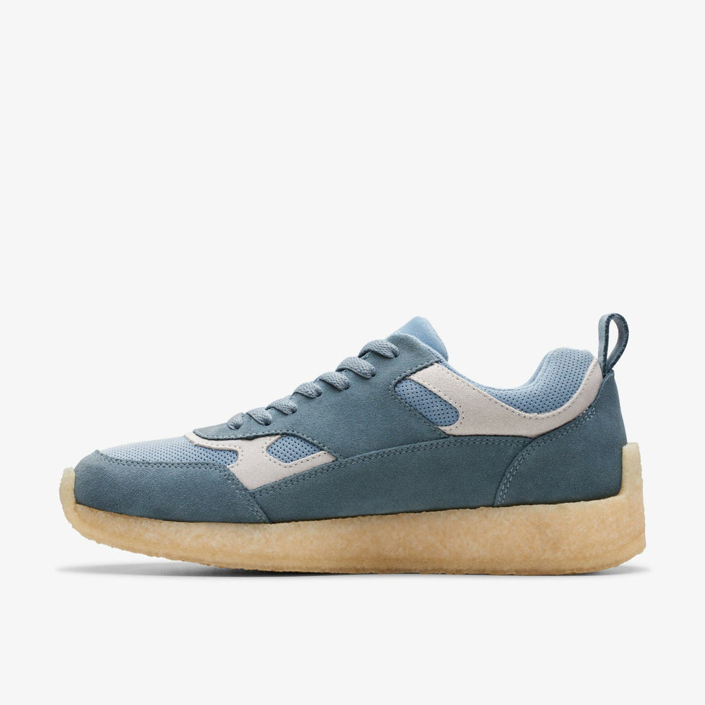 Lockhill Blue Grey Combination | Clarks Sale