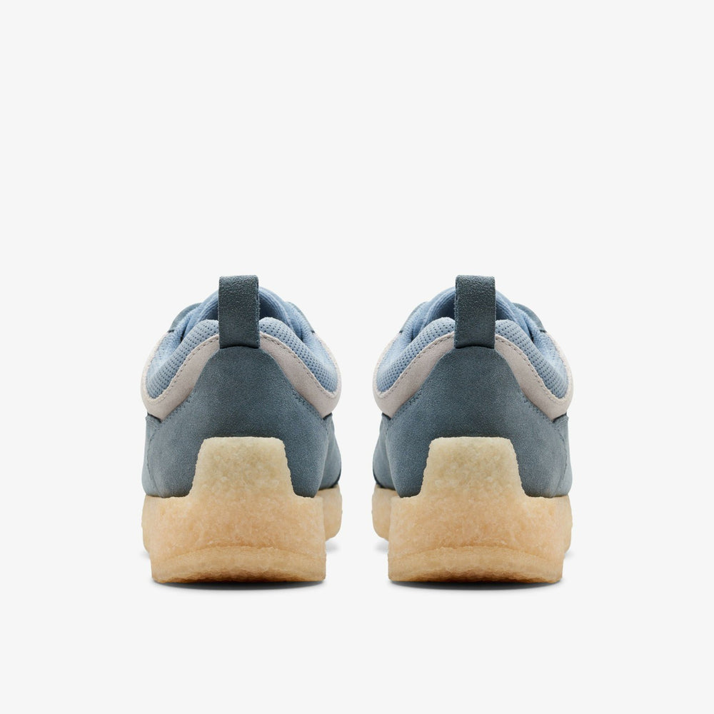 Lockhill Blue Grey Combination | Clarks Sale