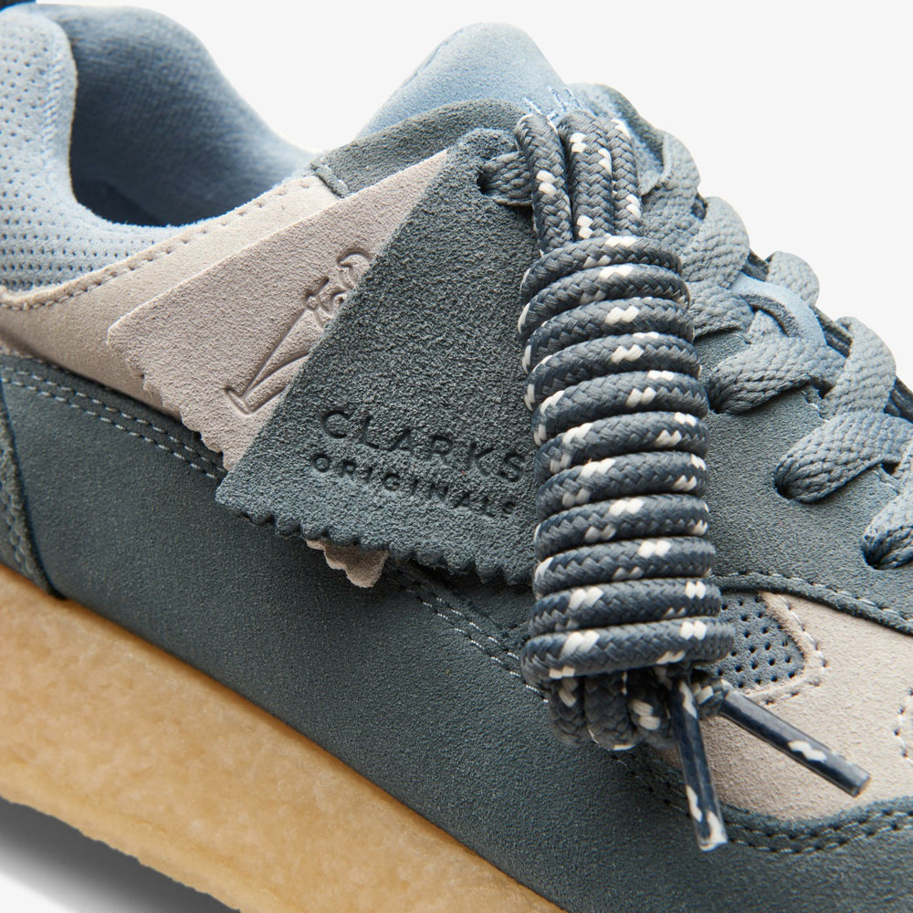 Lockhill Blue Grey Combination | Clarks Sale