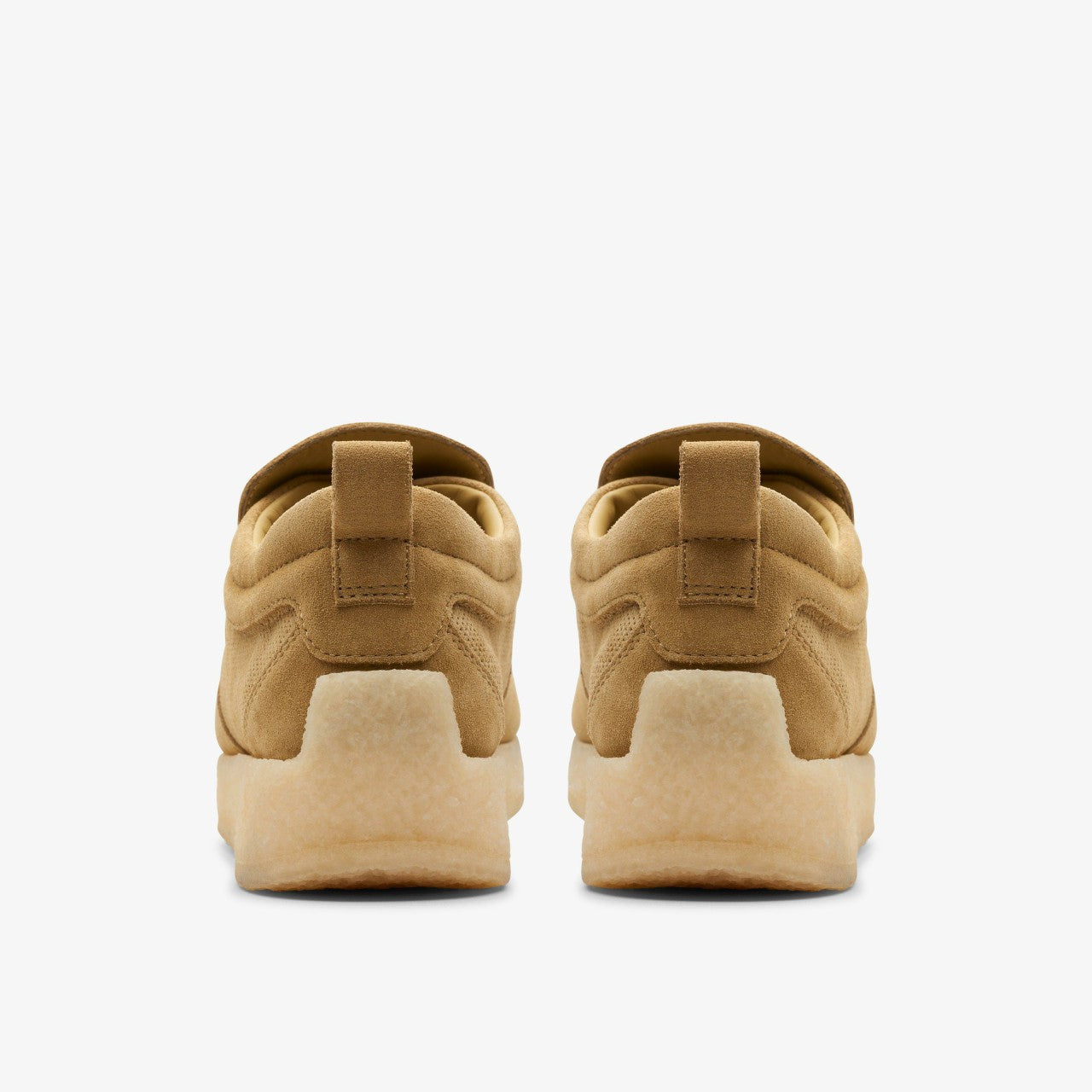 Maycliffe Light Sand | Clarks For Sale