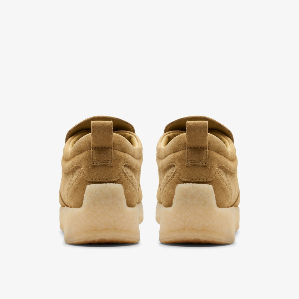 Maycliffe Light Sand | Clarks For Sale