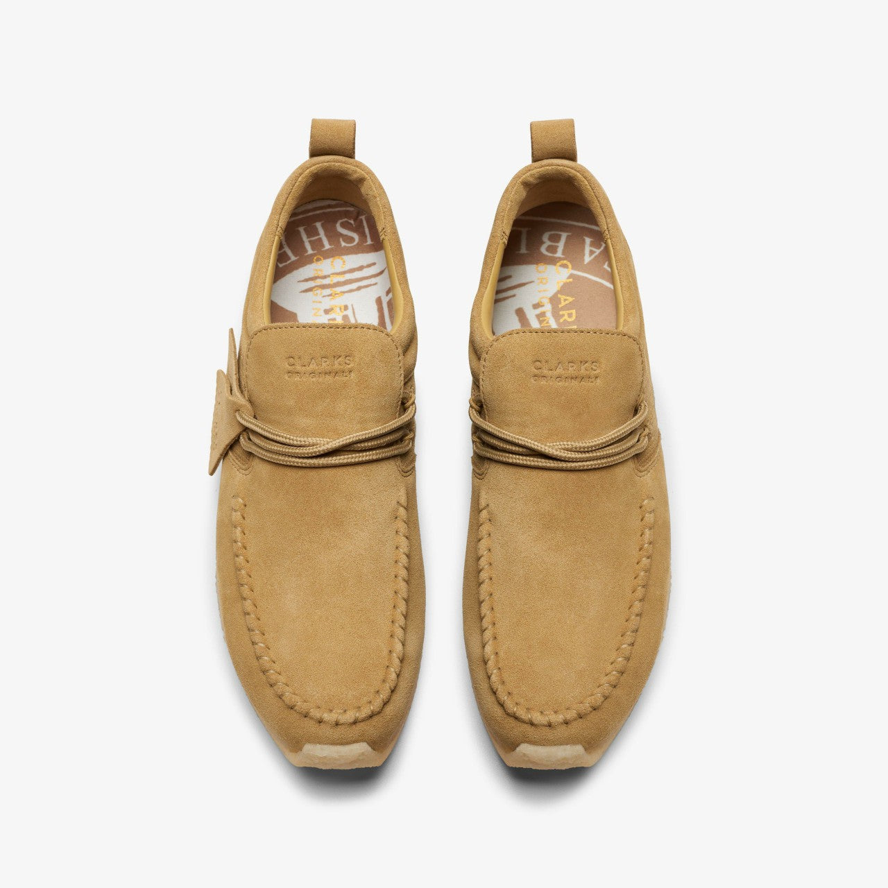 Maycliffe Light Sand | Clarks For Sale