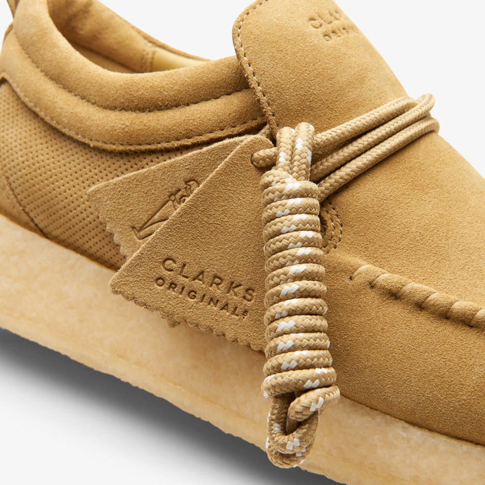 Maycliffe Light Sand | Clarks For Sale