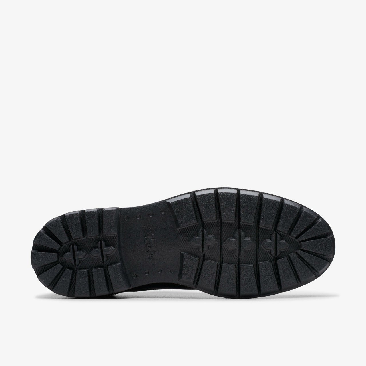 Batcombe Tie Black Leather | Clarks Discount