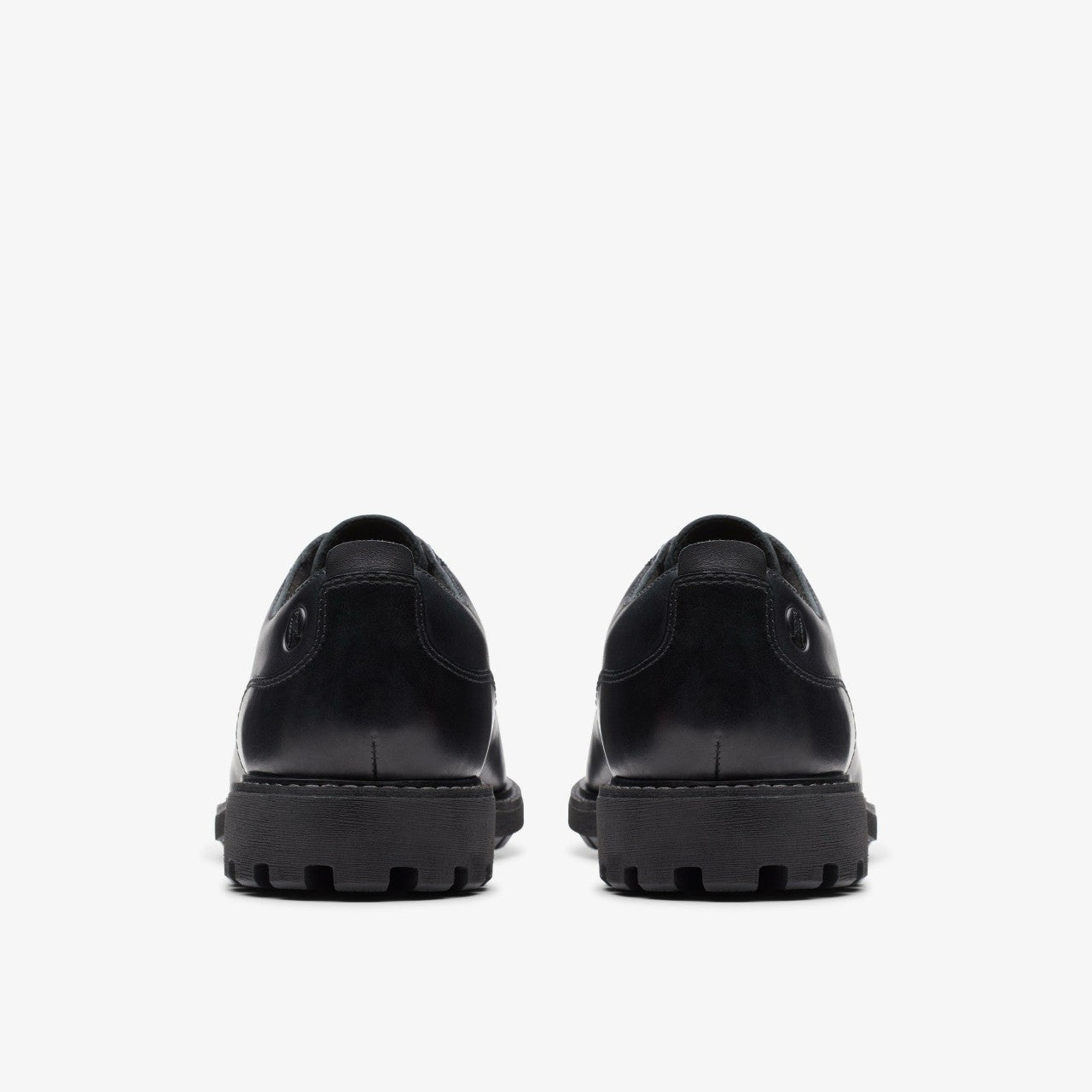 Batcombe Tie Black Leather | Clarks Discount