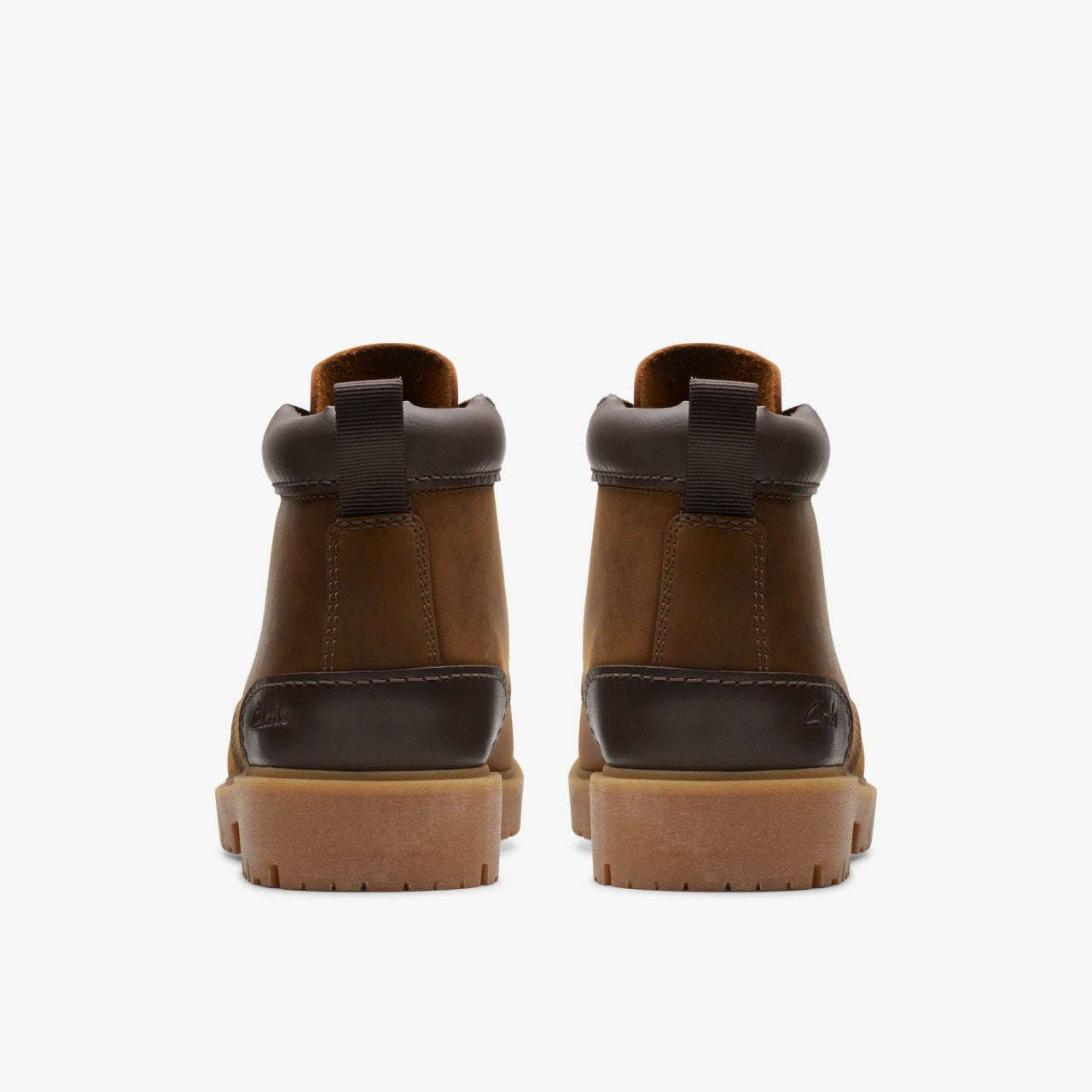 Rossdale Mid Beeswax Leather | Clarks Discount