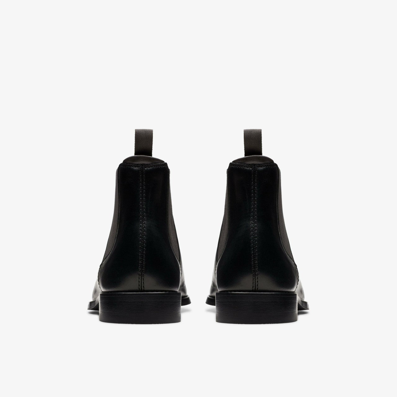 Craft Arlo Top Chelsea Boot Black Leather | Clarks