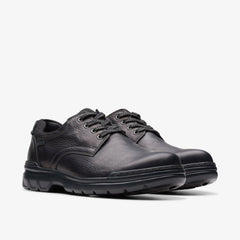 Rockie Walk GORE-TEX Black Leather | Clarks Sale
