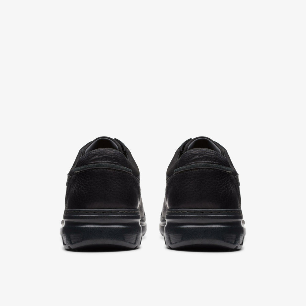 Rockie Walk GORE-TEX Black Leather | Clarks Sale