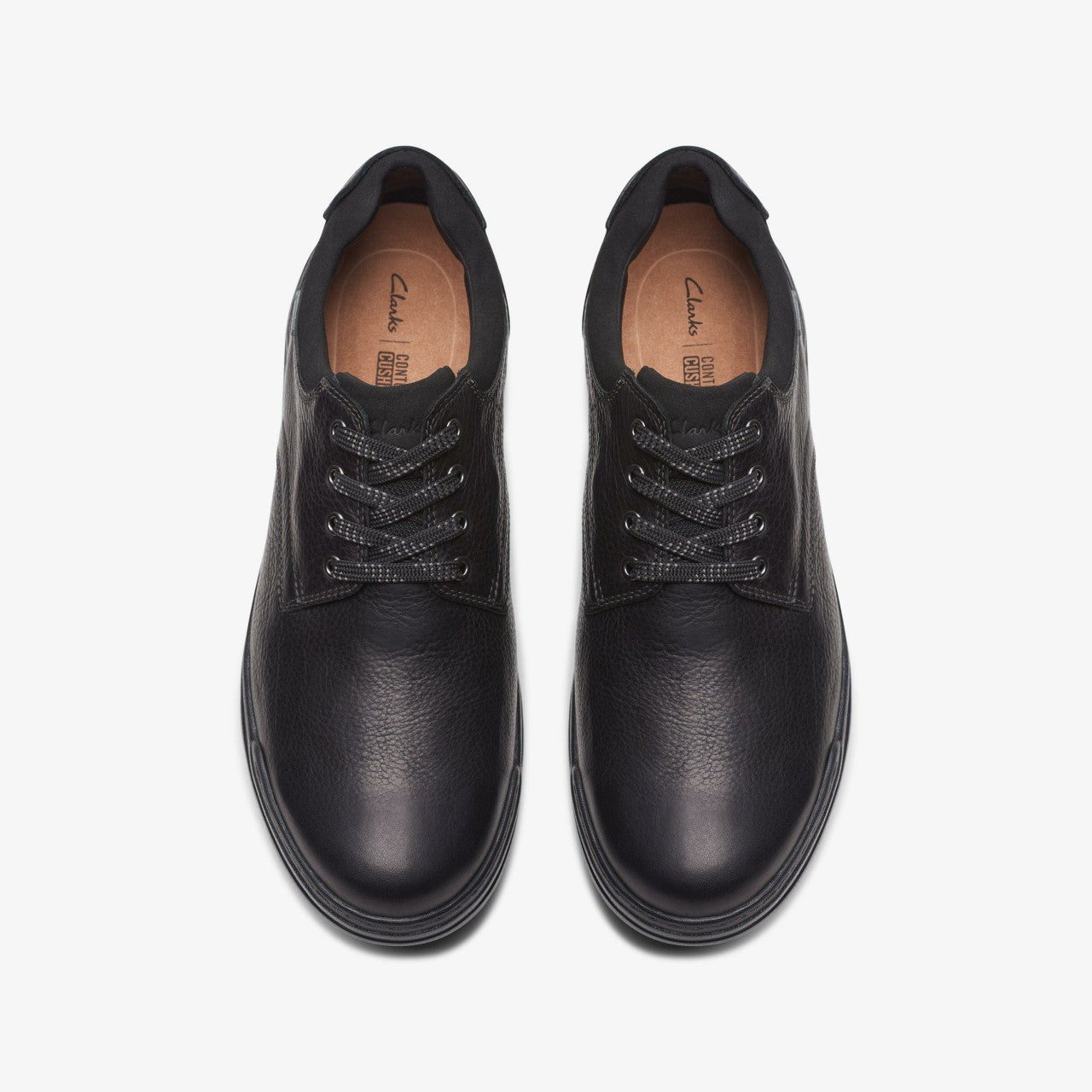 Rockie Walk GORE-TEX Black Leather | Clarks Sale