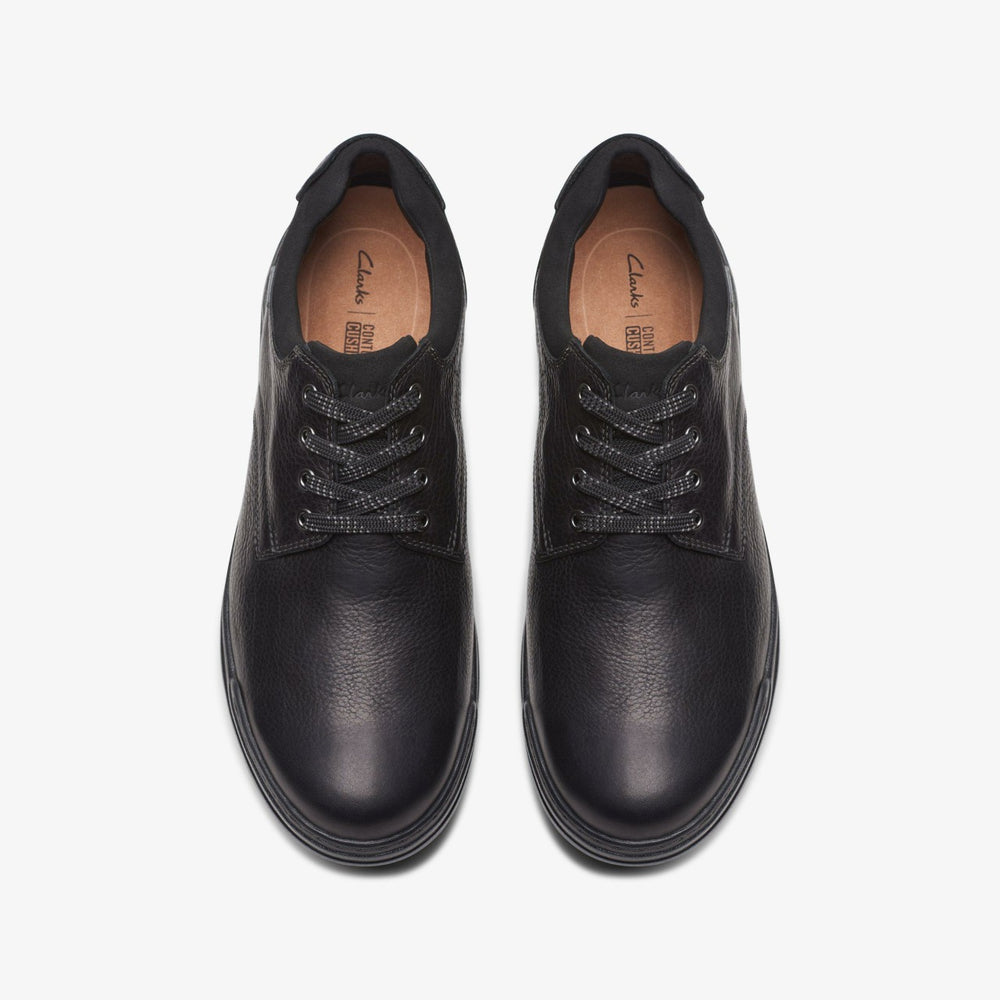 Rockie Walk GORE-TEX Black Leather | Clarks Sale