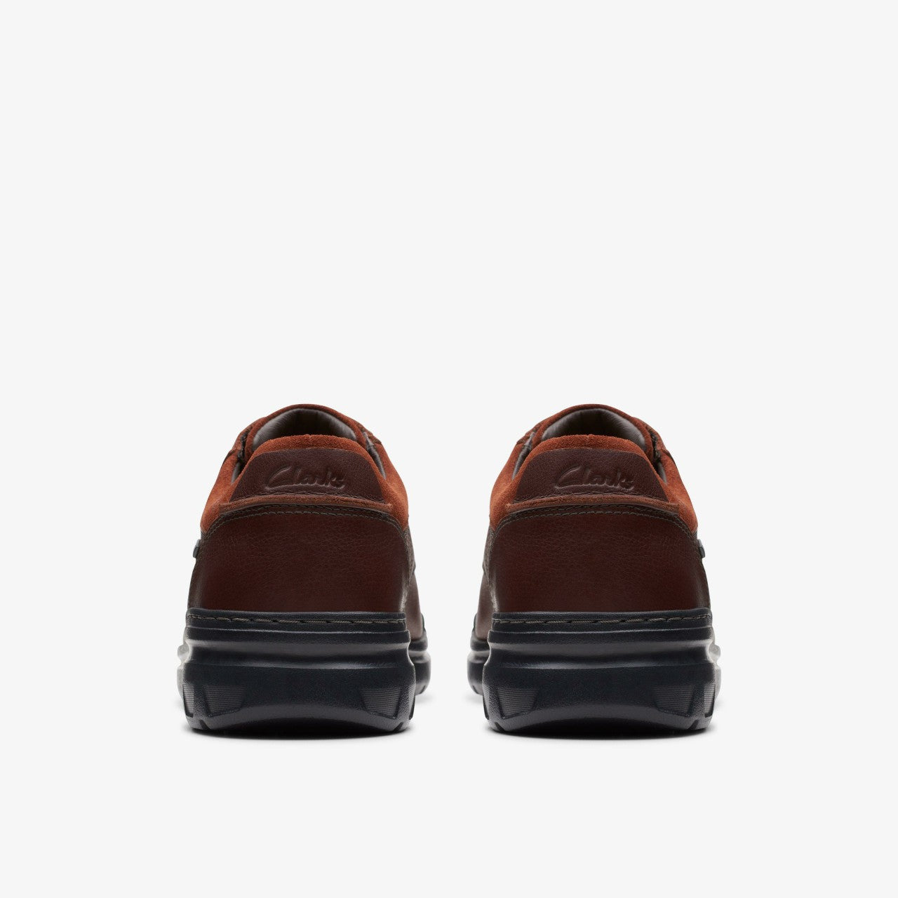 Rockie Walk GORE-TEX Dark Tan Leather | Clarks Onsale