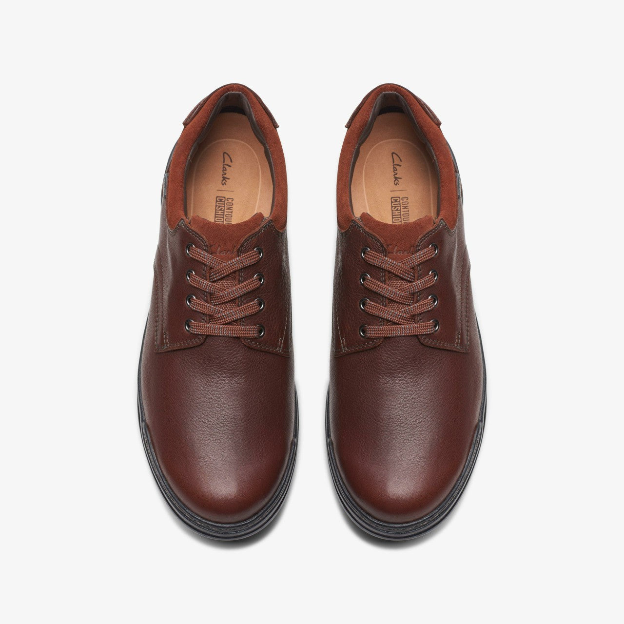 Rockie Walk GORE-TEX Dark Tan Leather | Clarks Onsale