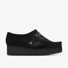 Wallacraft Bee Black Suede | Clarks US