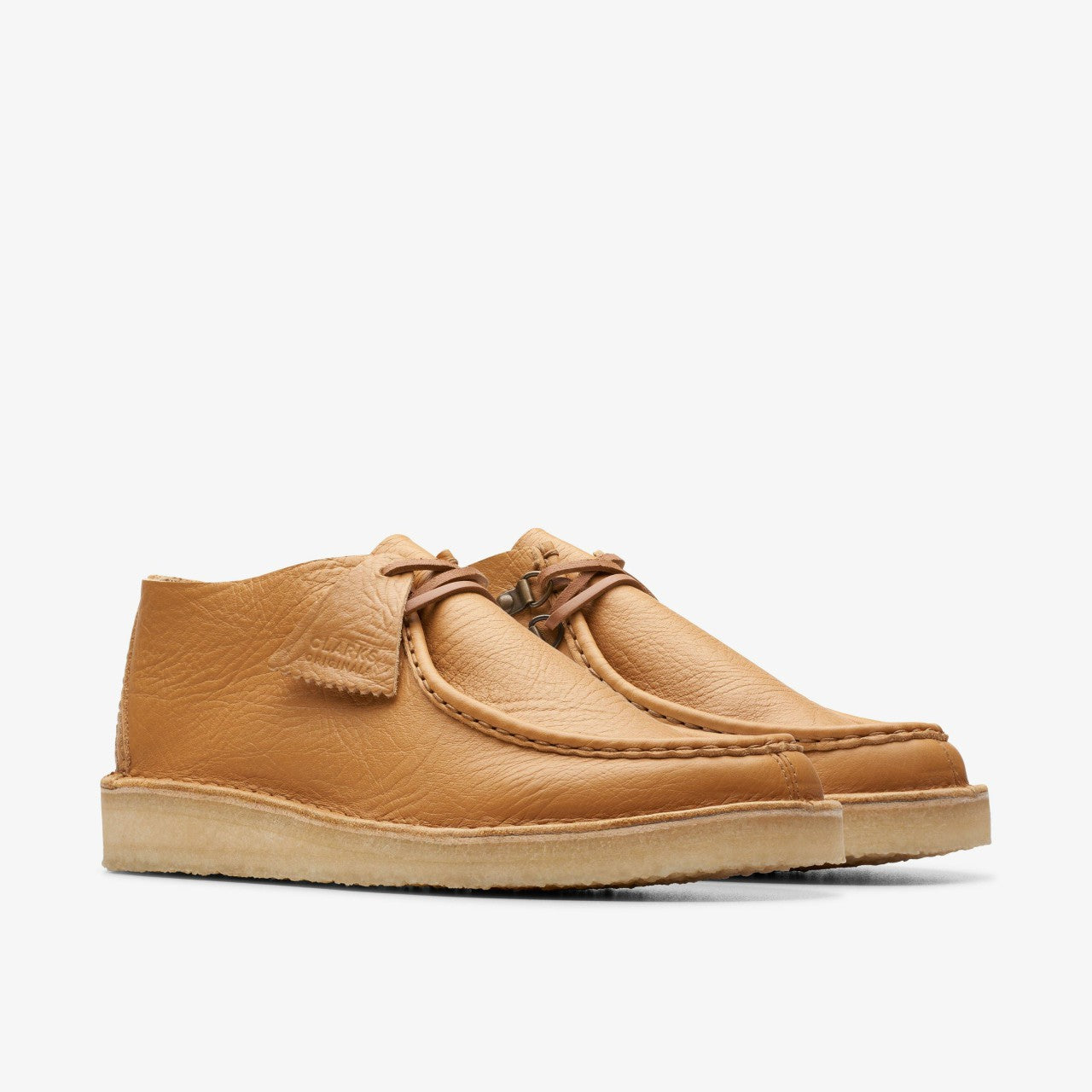 Desert Nomad Curry Leather | Clarks Onsale
