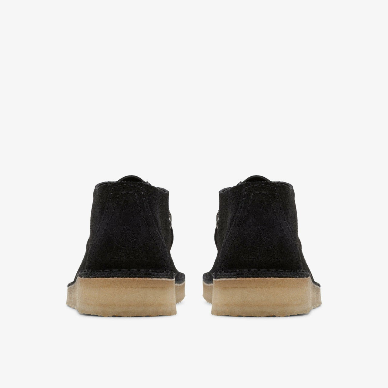 Desert Nomad Black Suede | Clarks For Sale