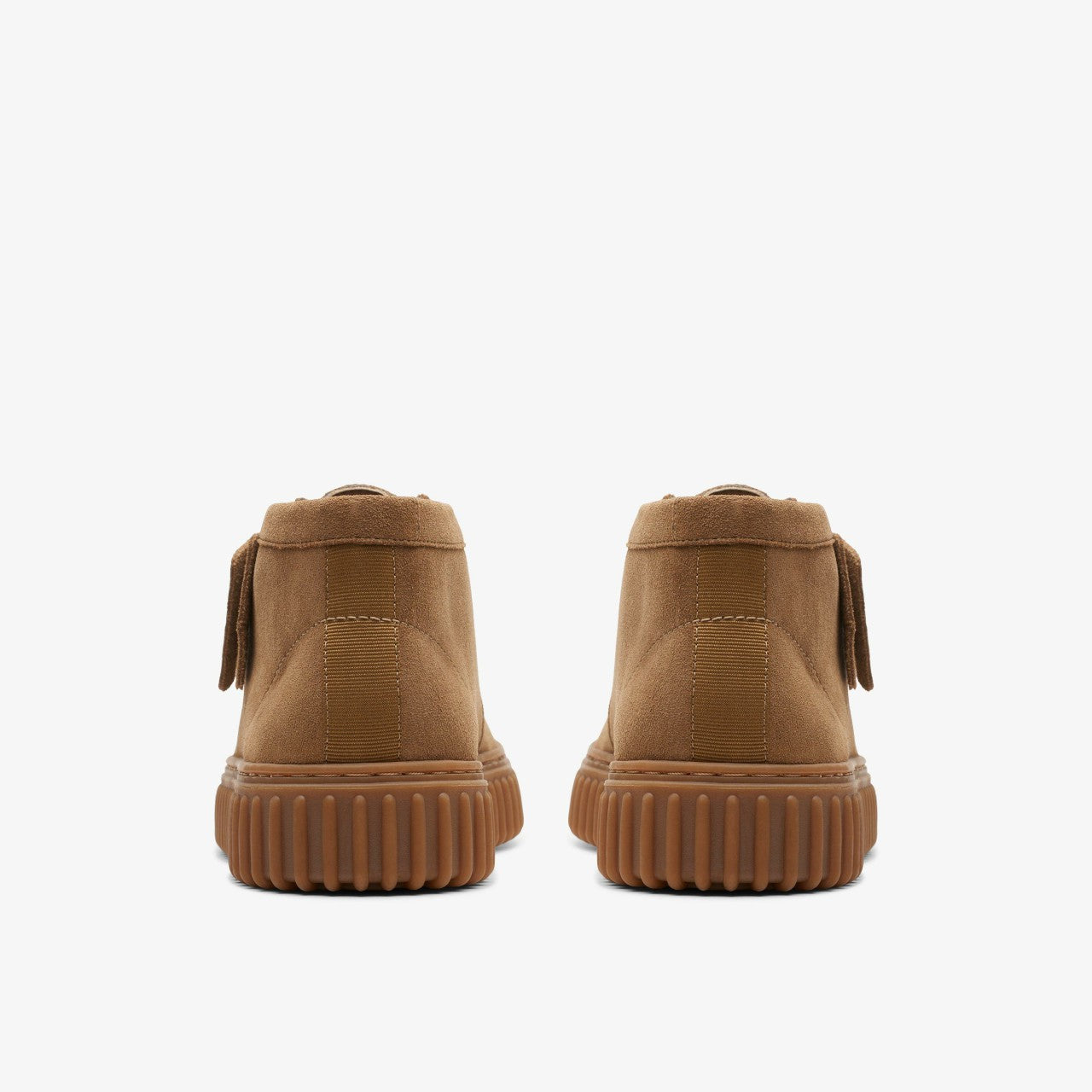 Torhill Hi Dark Sand Suede | Clarks Onsale