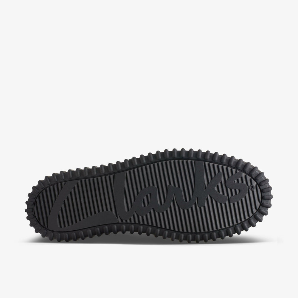 Torhill Hi Black Suede | Clarks For Sale