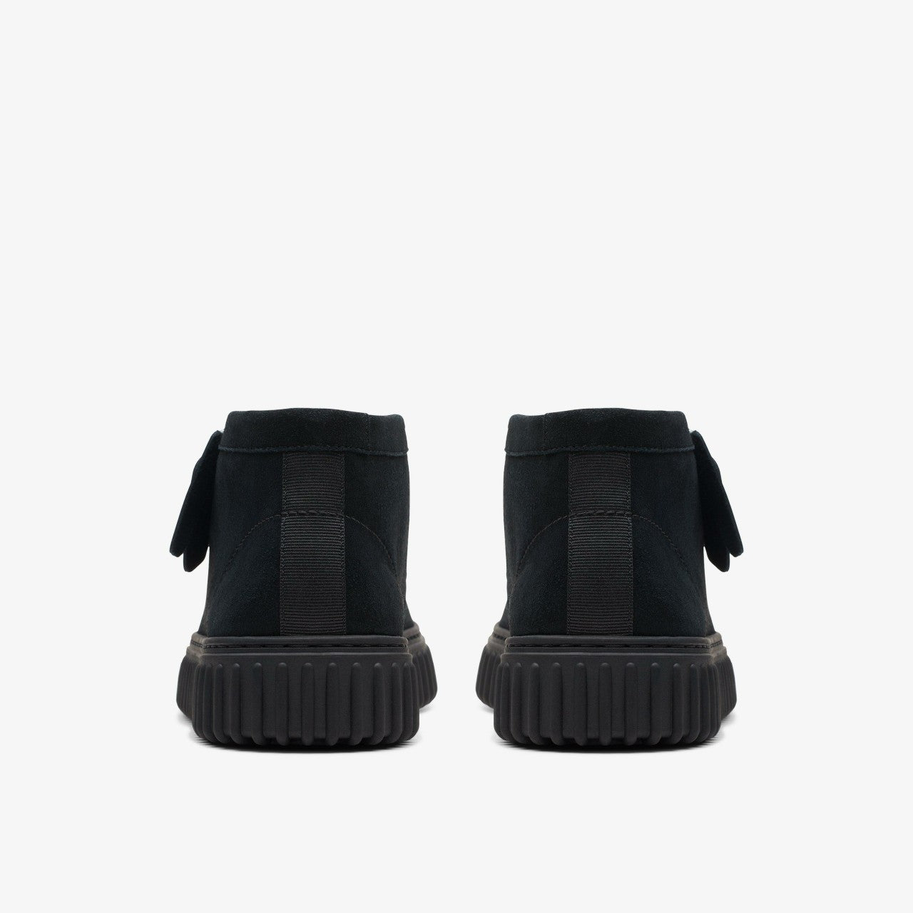 Torhill Hi Black Suede | Clarks For Sale