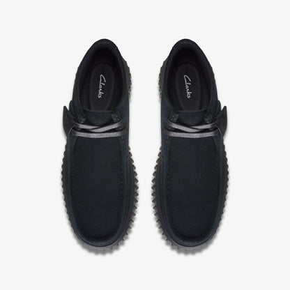 Torhill Hi Black Suede | Clarks For Sale