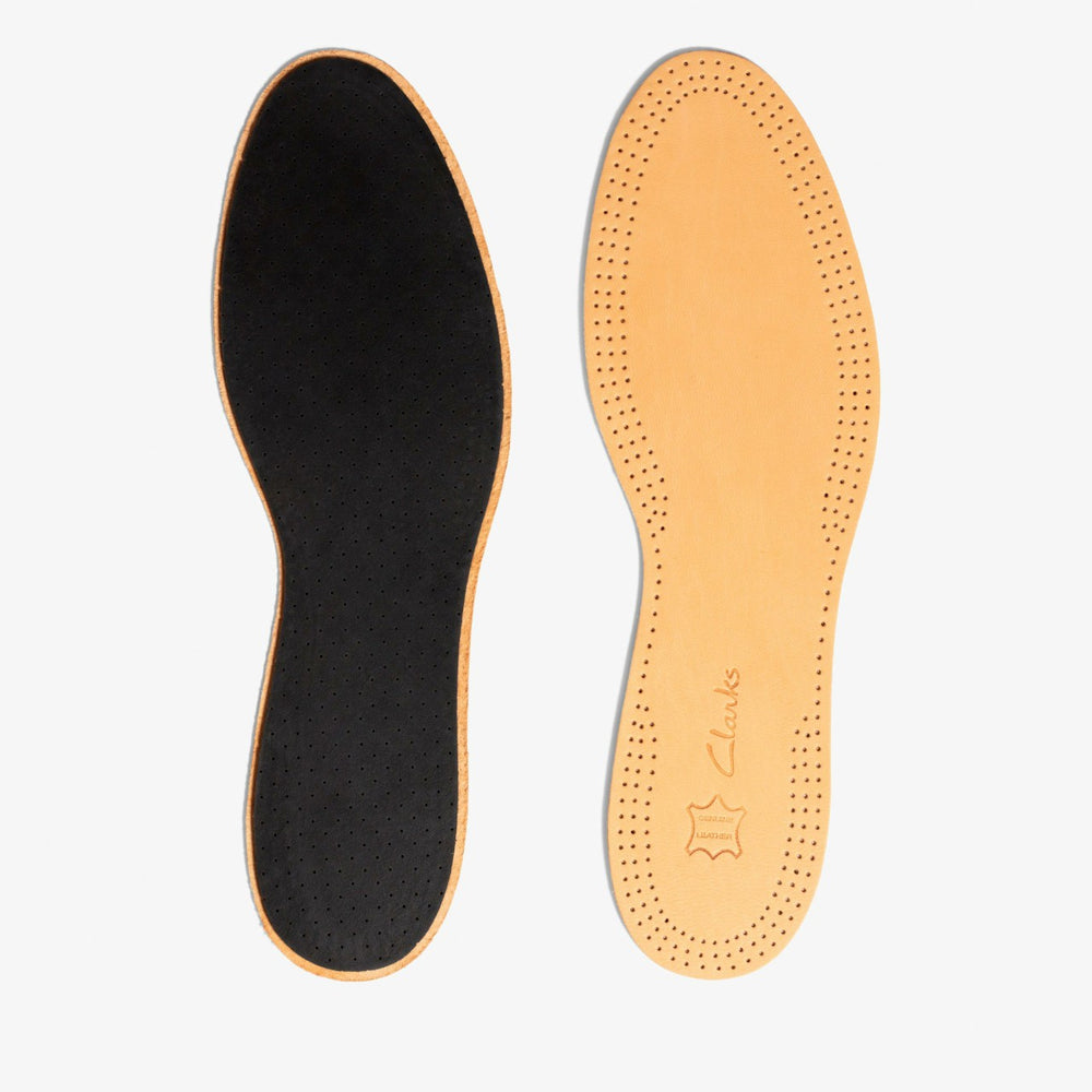 Adults Size 6 Leather Insoles N/A | Clarks