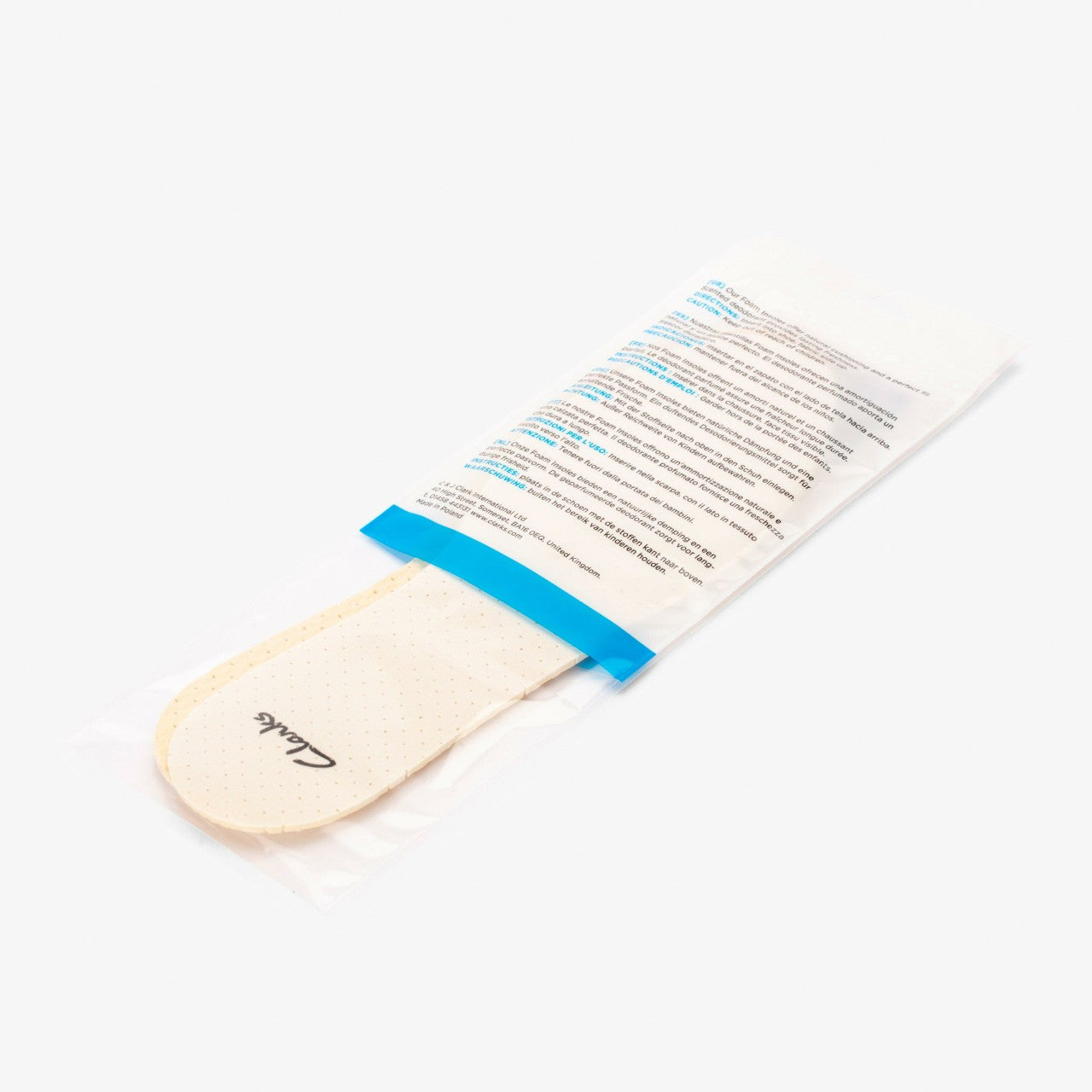 Adults Foam Insole Size 11-12 N/A | Clarks US