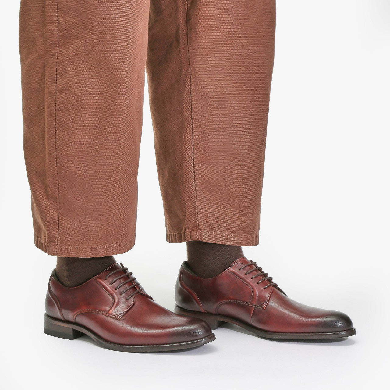 Craft Arlo Lace British Tan | Clarks Sale