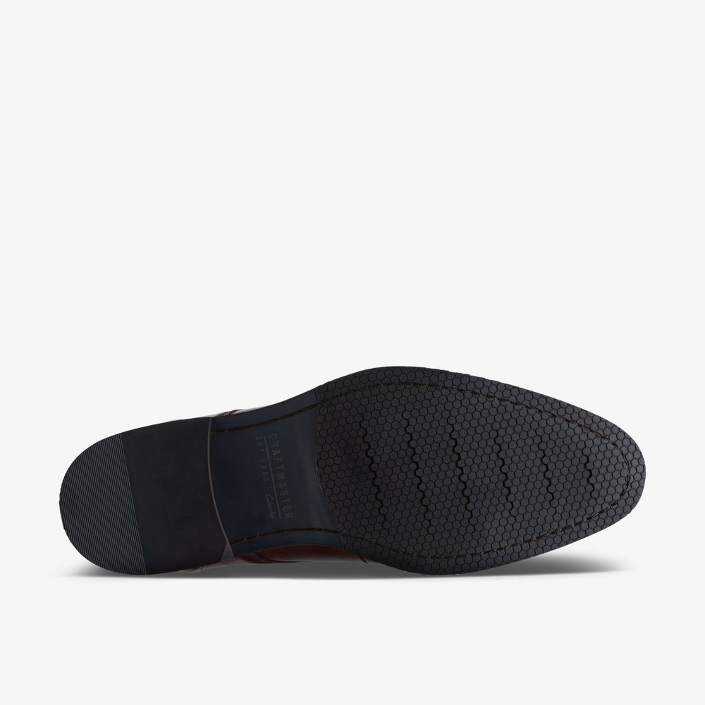Craft Arlo Lace British Tan | Clarks Sale