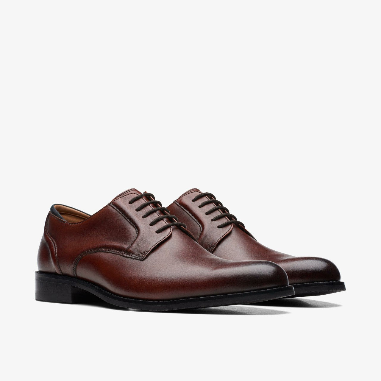 Craft Arlo Lace British Tan | Clarks Sale
