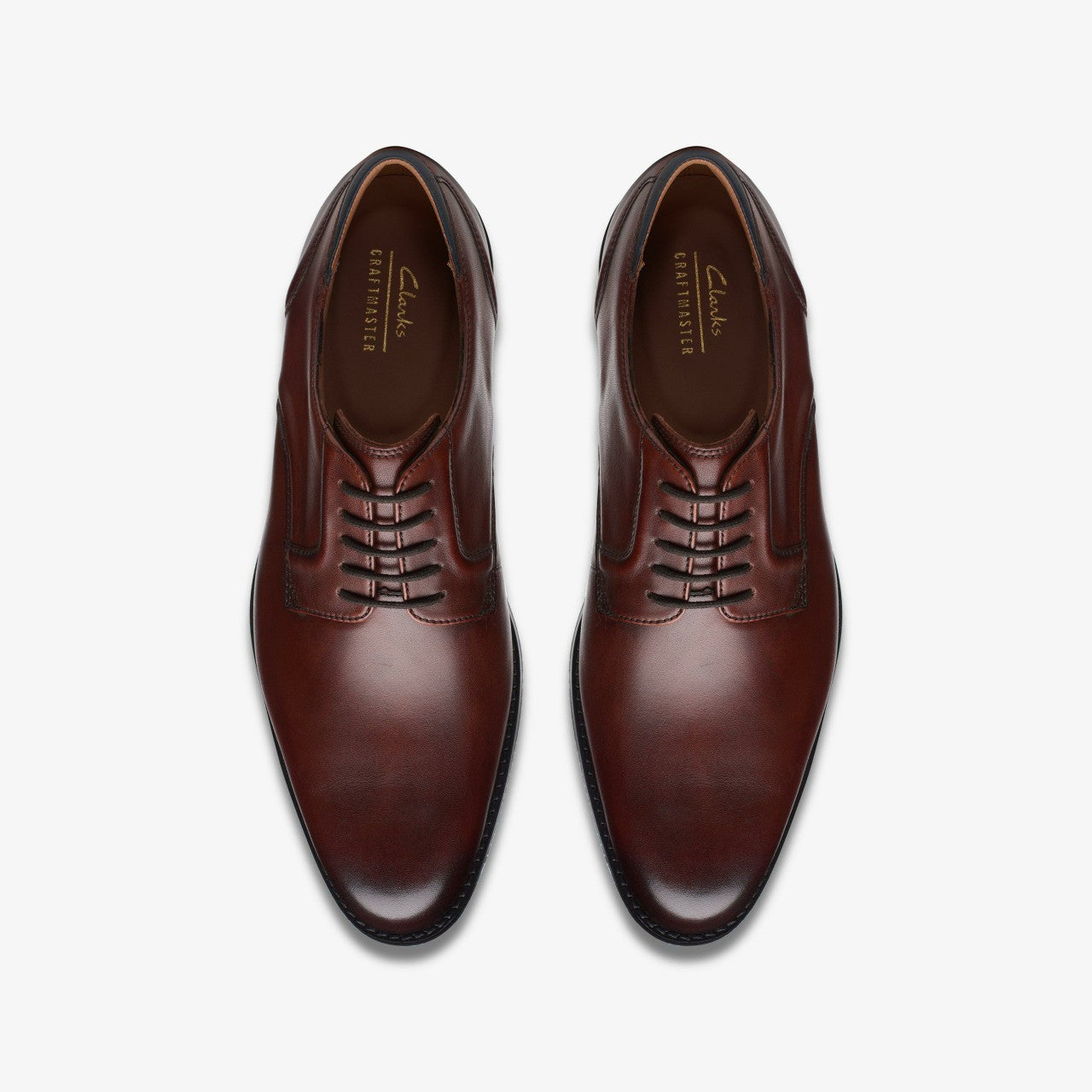 Craft Arlo Lace British Tan | Clarks Sale