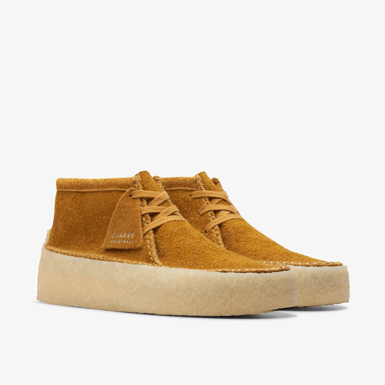 Caravan Light Ochre | Clarks For Sale